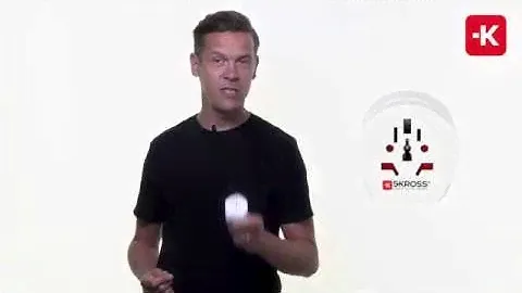 World to Euro to South Africa Adapter Plug