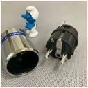 Разъем EU Schuko Furutech FI-E48 NCF(R)