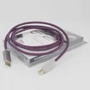 FURUTECH GT2Pro Ultimate OCC Copper + Silver Hi-Fi USB 2.0 Digital Audio Cable A-B Square Port Decoder DAC Data Cable (art.: 3920b88ece0da)