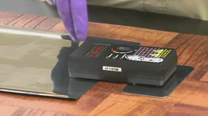How to Use an Electro Static Dust Lifter for Evidence Collection