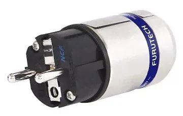 Разъем EU Schuko Furutech FI-E48 NCF(R)