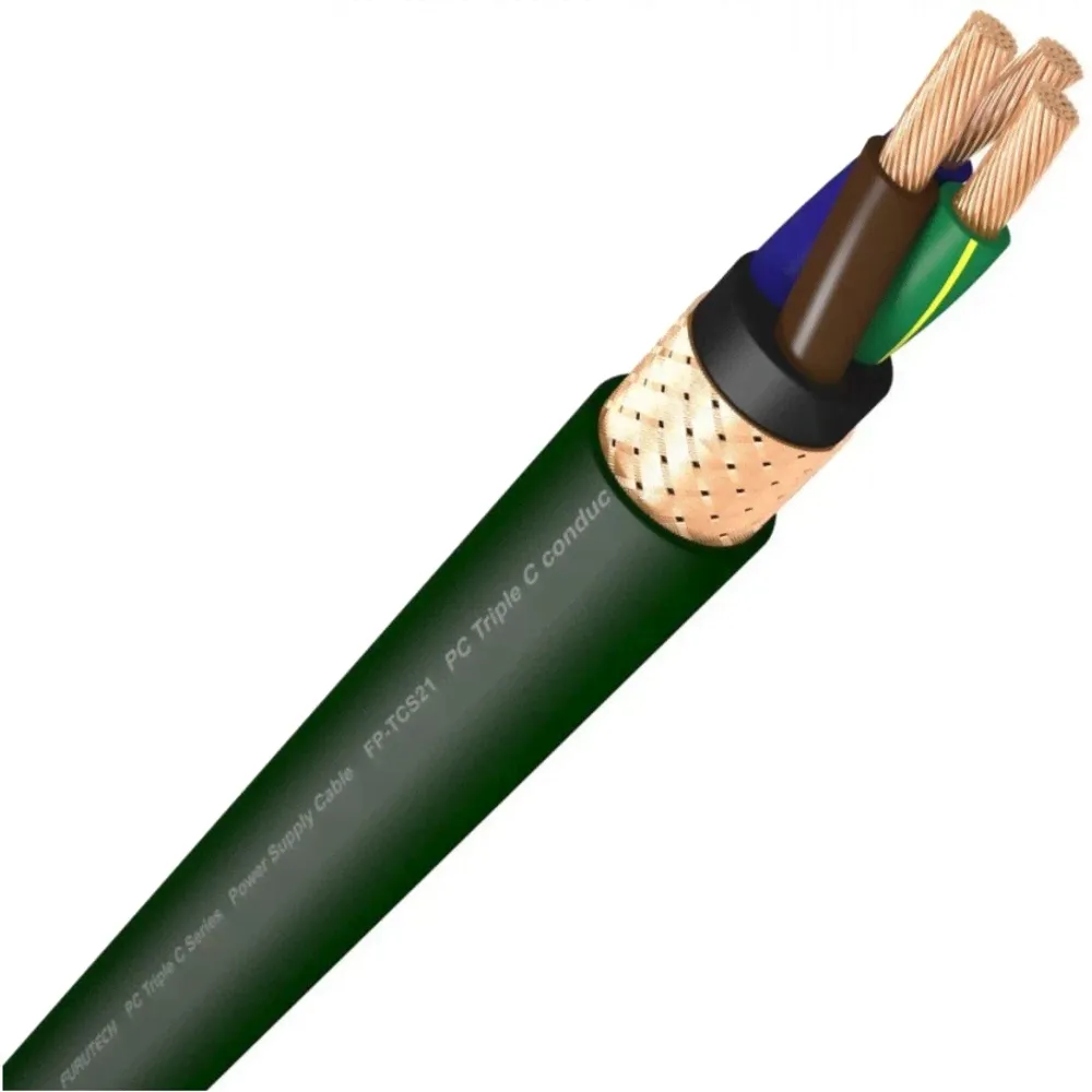 Кабель Силовой Furutech FP-TCS21-1