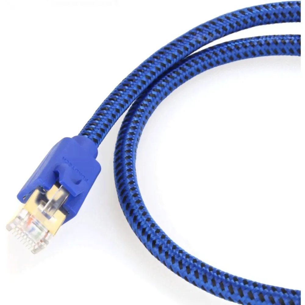 Кабель Ethernet Furutech LAN-7 0.6m-0