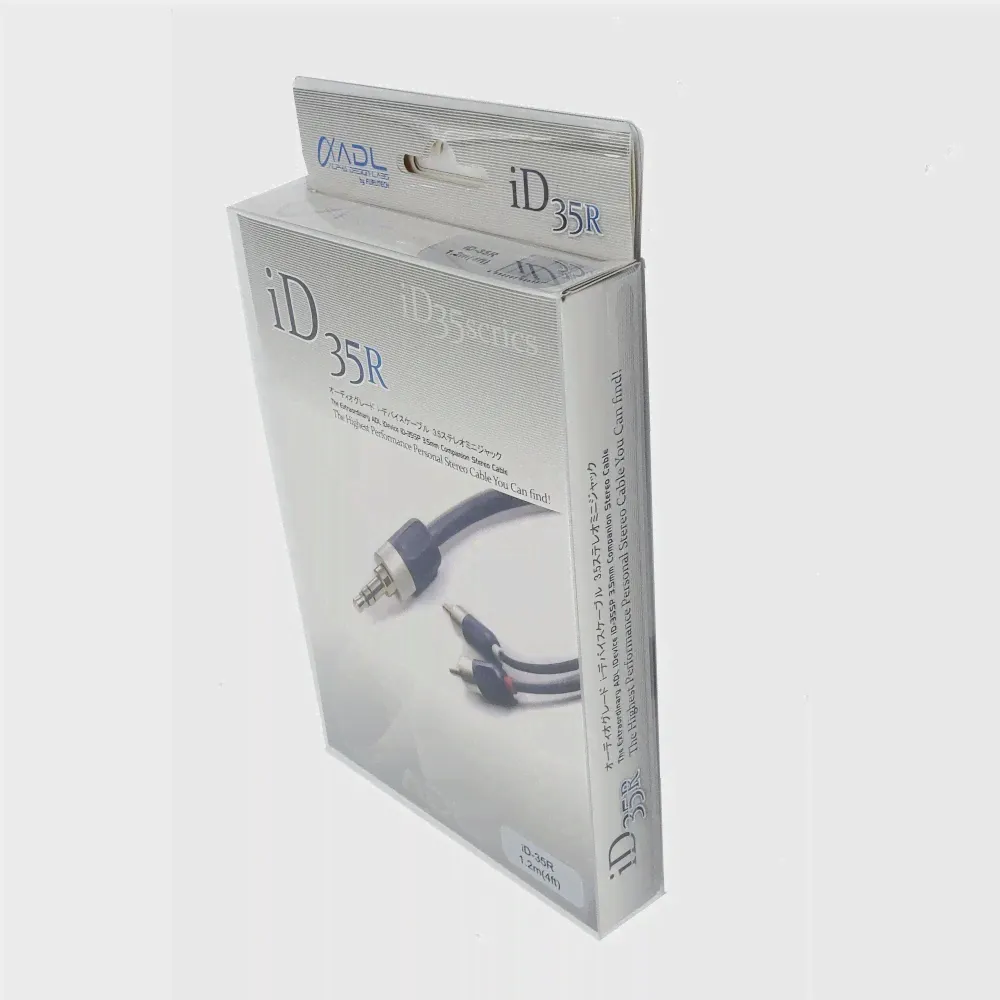 🛍 HIFI FURUTECH ADL ID-35R i-кабель устройства Hi-End 3,5 stereo RCA FS Vinshle-4