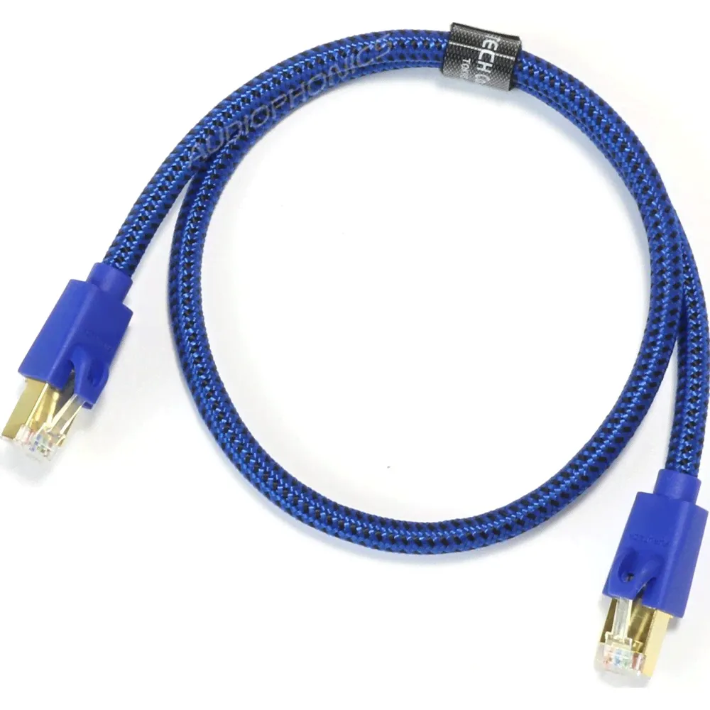 Кабель Ethernet Furutech LAN-7 0.6m-4