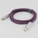 FURUTECH GT2Pro Ultimate OCC Copper + Silver Hi-Fi USB 2.0 Digital Audio Cable A-B Square Port Decoder DAC Data Cable (art.: 3920b88ece0da)