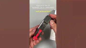 Gigawatt G 16A 1P | Circuit Breaker | DoDienTu.com.vn | 0909395052