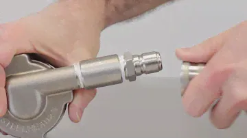 Transfer Quick Pump Connector Kit