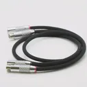 🛍 Аудио усилитель Furutech -P2.1 OCC fever, RCA аудио кабель, трубчатый усилитель XLR, сбалансированный сигнальный кабель