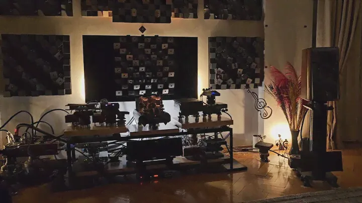 🎙Nenad Vasilic 🎶San Francisco Dance (Hi-end Music System Demo)