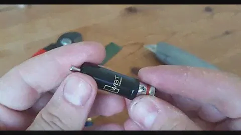 Fake WBT rca connectors, how to use them