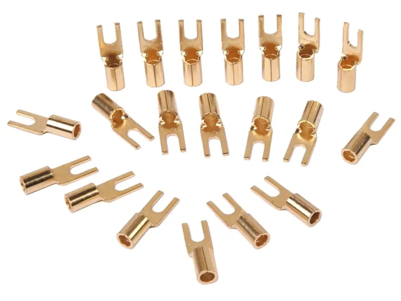 Furutech FP-209-10 Gold Set-0