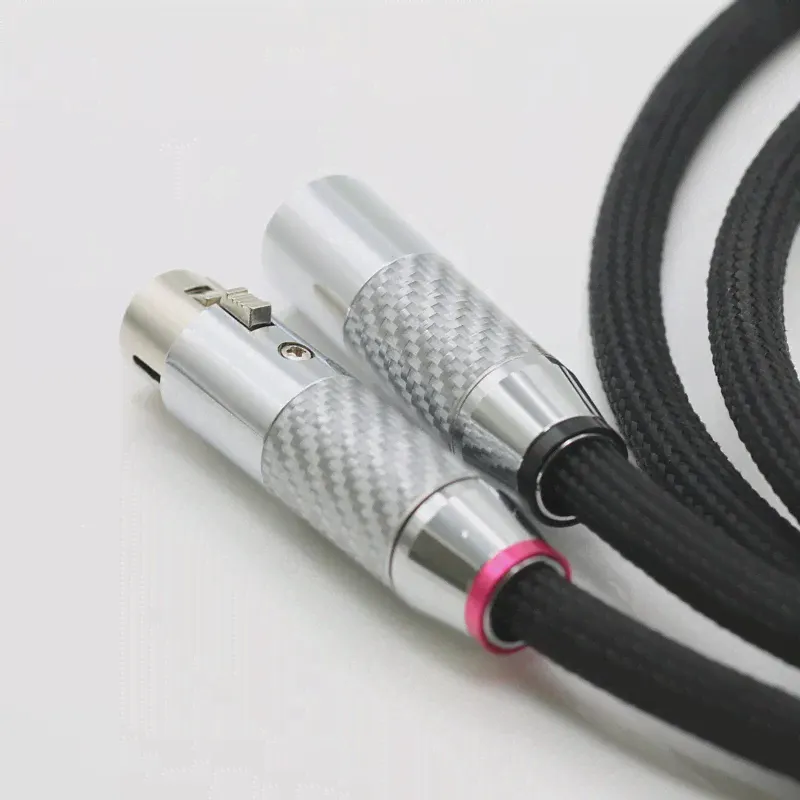 🛍 Аудио усилитель Furutech -P2.1 OCC fever, RCA аудио кабель, трубчатый усилитель XLR, сбалансированный сигнальный кабель-4
