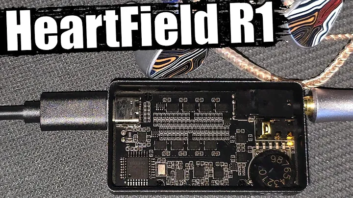 HeartField R1 - Пожалуй самое музыкальное устройство...