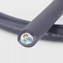 Бесплатная доставка, Япония, новинка, 1 метр, Furutech T1 4N OFC, фотоэлектрический провод для самостоятельной сборки, аудио кабель, усилитель, мягки... (art.: 3920bfdb46ad0)