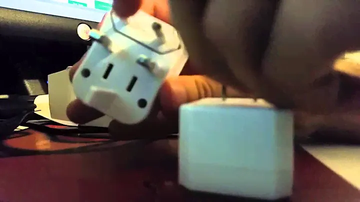 Worldwide Travel Power Plug, Universal Adapter, Wall Ac Adapter Plug, for USA Eu Uk AUS, SP200C
