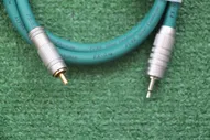 Furutech FX Alpha Jack 3.5-RCA разная длина