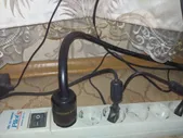 🛍 Посеребренный силовой кабель hifi FURUTECH серии FP-314Ag OFC для аудиокабеля питания