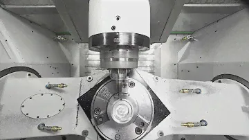 CHIRON FZ 16 S five axis I Ritzel (DE)