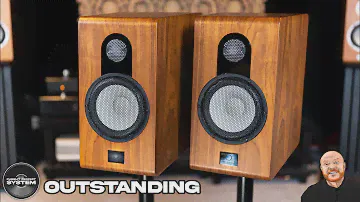 OUTSTANDING! HIFI SPEAKERS Marten Parker Duo REVIEW