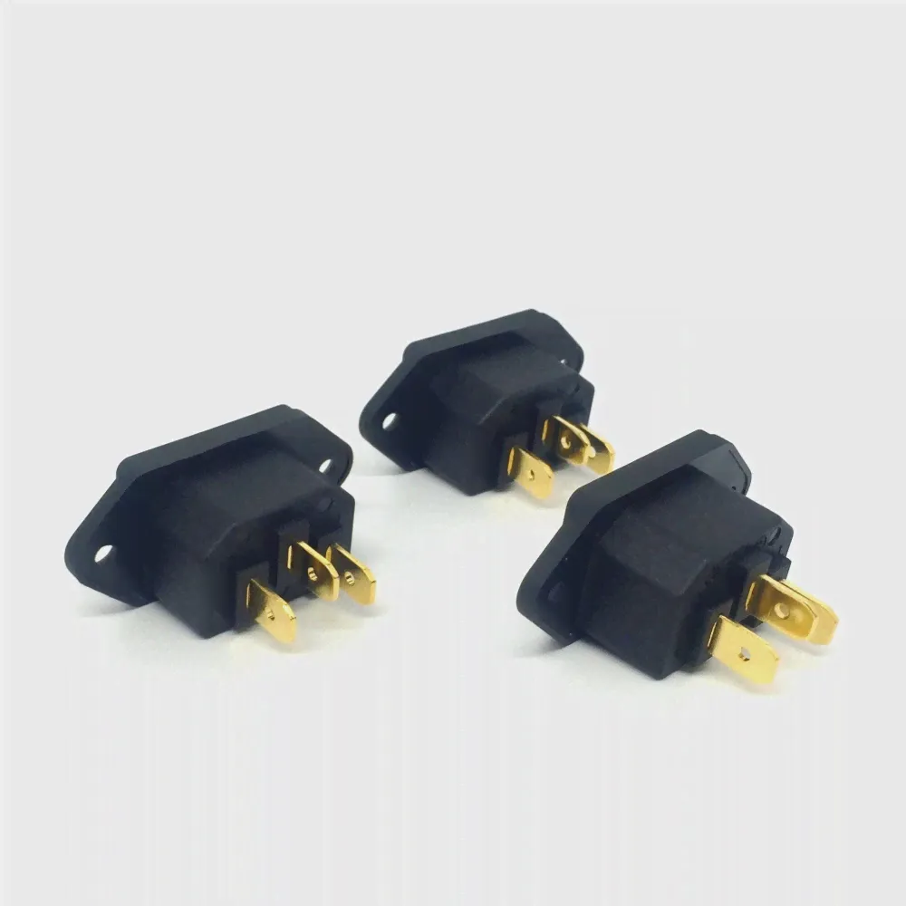 Оригинальная упаковочная коробка FURUTECH FI-06(G) IEC, 3 шт. (art.: 7af36a05f)
