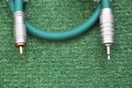 Furutech FX Alpha Jack 3.5-RCA разная длина