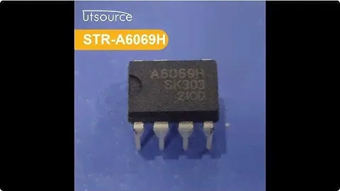 STR-A6069H electronic component