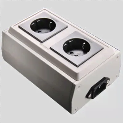 Распределитель питания Furutech FP-SWS-D(R) Box, FP-SWS-D(R) Box-0