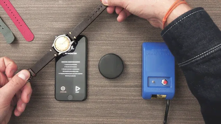 How To Demagnetize Your Watch | Chrono24