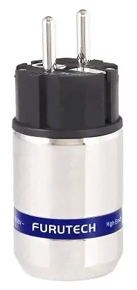 Разъем EU Schuko Furutech FI-E48 NCF(R)-3