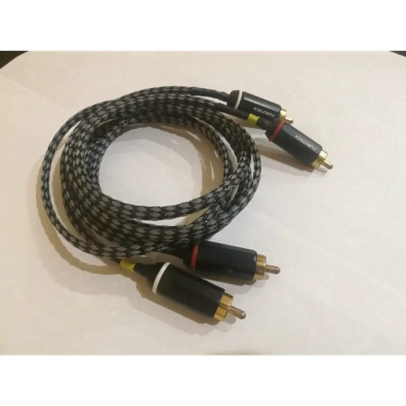 Кабель межблочный Furutech 1.m