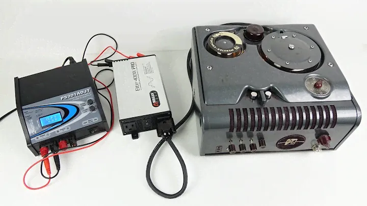 Getting a 120V 60Hz power supply in the UK