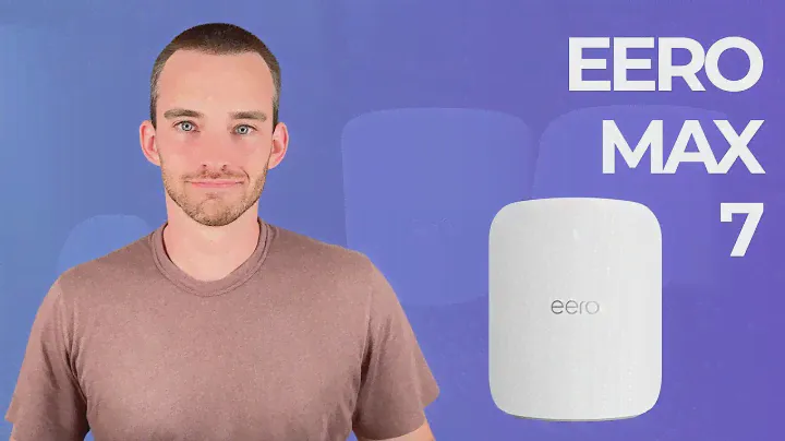 Eero Max 7 vs. Eero 6+: Is the Max 7 Overkill for Gigabit Internet?