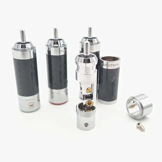 Furutech CF-102(R) RCA-0
