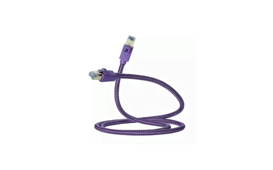 Кабель Ethernet Furutech LAN-8 NCF 0,6м.