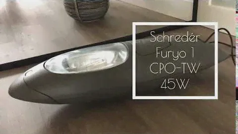 Schredér Furyo 1 - CPO-TW 45W