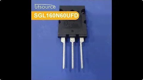 SGL160N60UFD electronic component