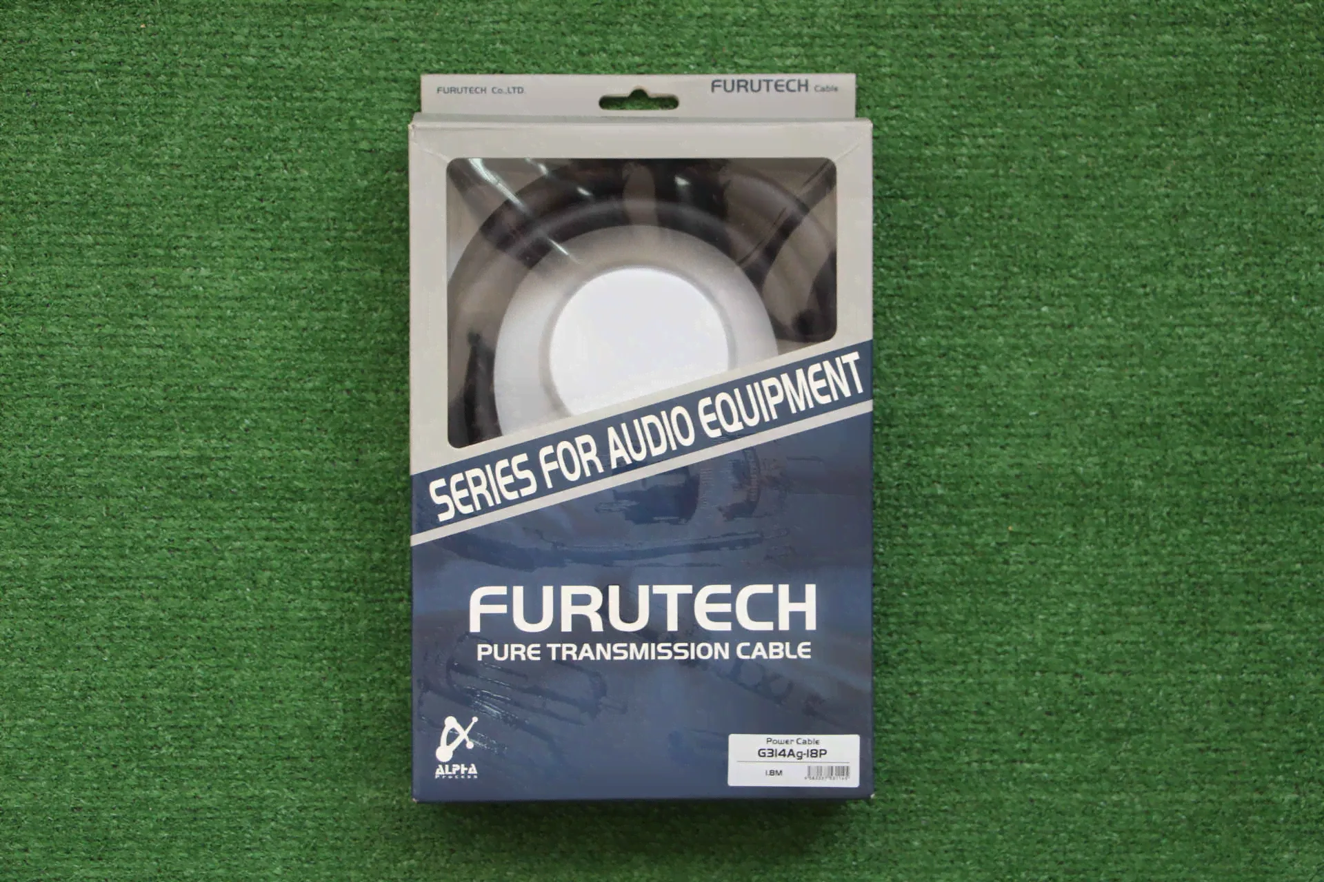 Новый Furutech G314ag 1.8м, Japan