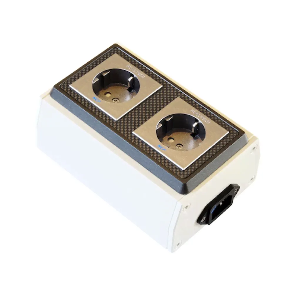 Разветвитель сетевой Furutech FT-SWS D NCF (R) Box