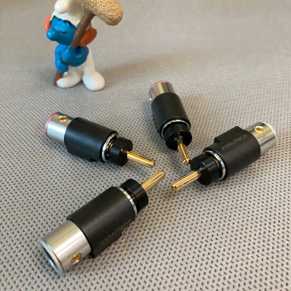 Разъем Акустический Furutech FT-212(G) Set-4-1