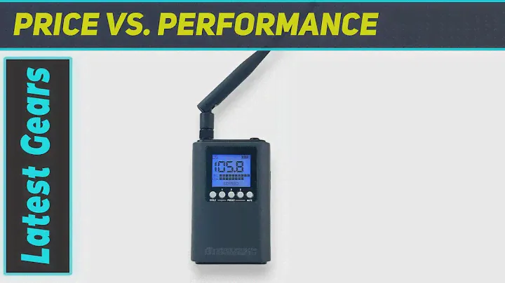 reviewWhole House FM Transmitter: Broadcast Your Music Across Your Entire Home!