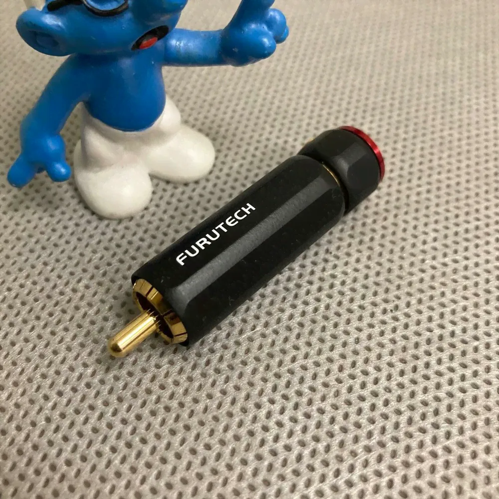 Разъем RCA Furutech FP-110(G)-0