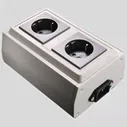 Распределитель питания Furutech FP-SWS-D(R) Box, FP-SWS-D(R) Box