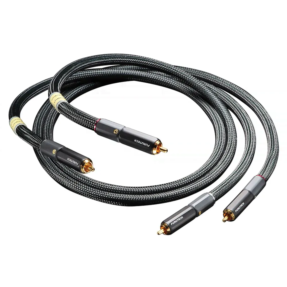 Межблочный кабель класса Furutech Evolution Audio II (RCA)-0