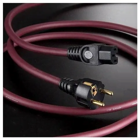 Силовые кабели Furutech G-320Ag-18-E 1.8m в нарезку FP TCS31