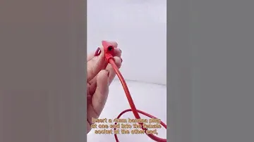 How do you test for banana plug test leads?