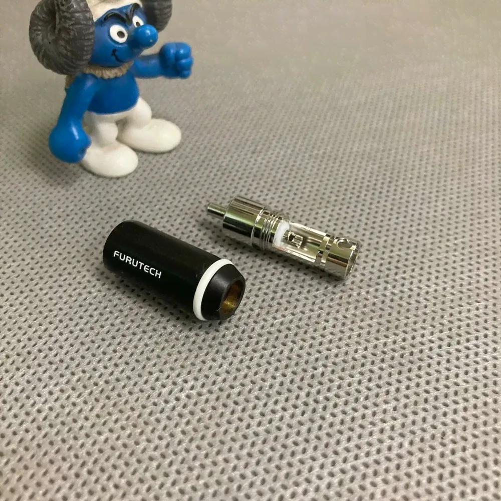 Разъем RCA Furutech FP-126(R)-3
