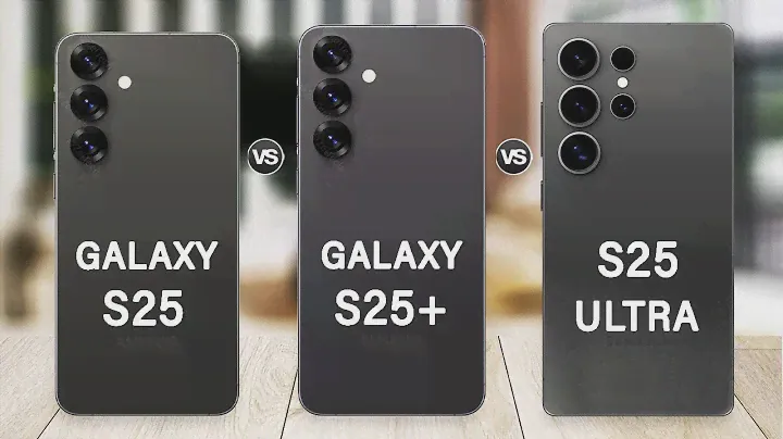 Samsung Galaxy S25 Vs S25 Plus Vs S25 Ultra | Samsung S25  Specs Review