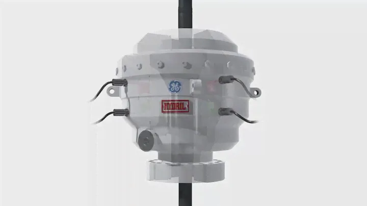 BOP Annular Blowout Preventer (GE)
