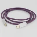 FURUTECH GT2Pro Ultimate OCC Copper + Silver Hi-Fi USB 2.0 Digital Audio Cable A-B Square Port Decoder DAC Data Cable (art.: 3920b88ece0da)